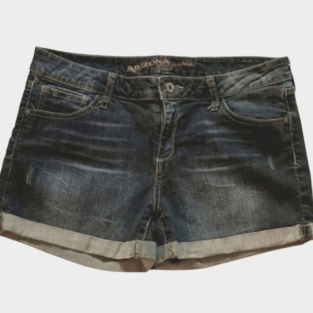 Arizona Jean Shorts - Picture 1 of 3